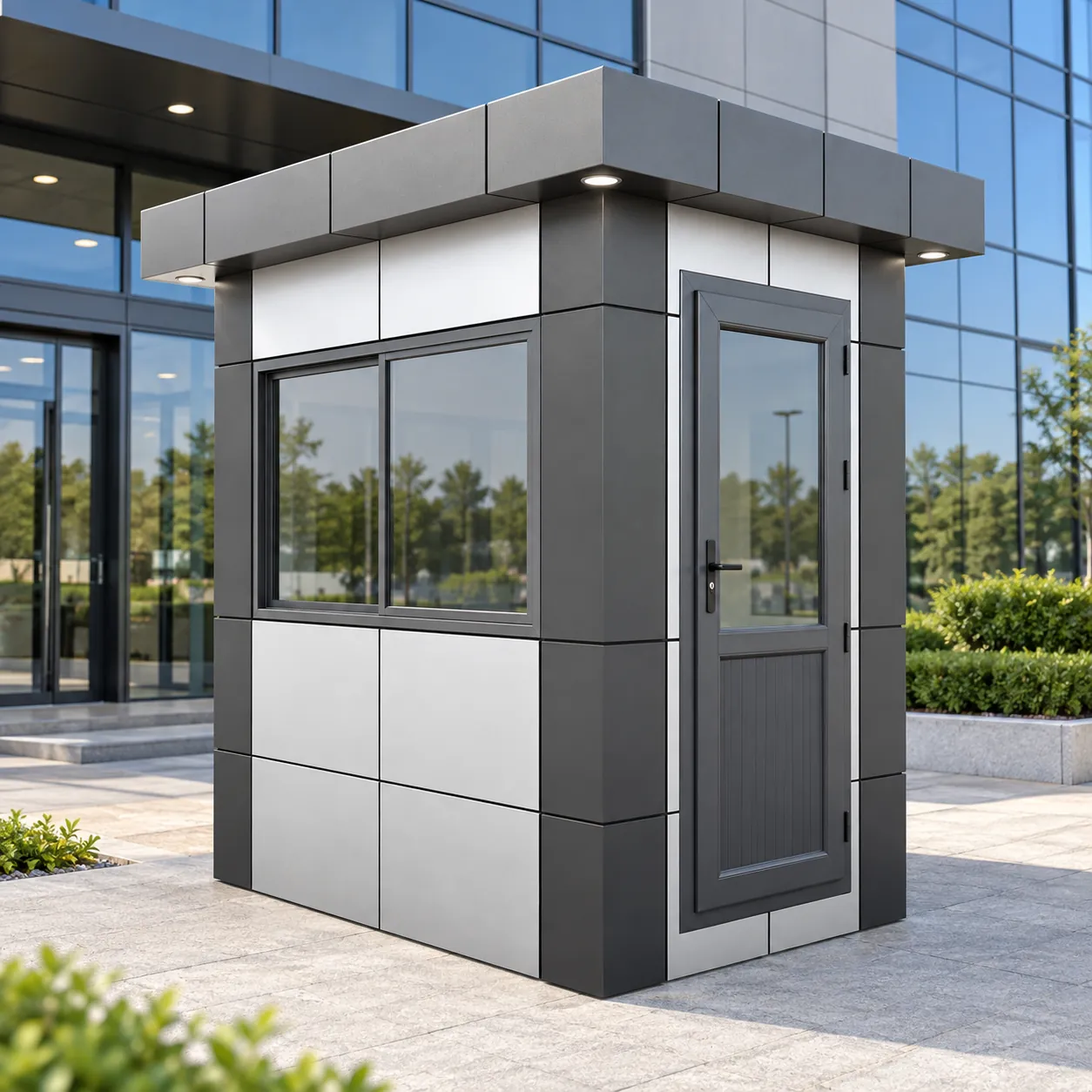 Security Gatehouses