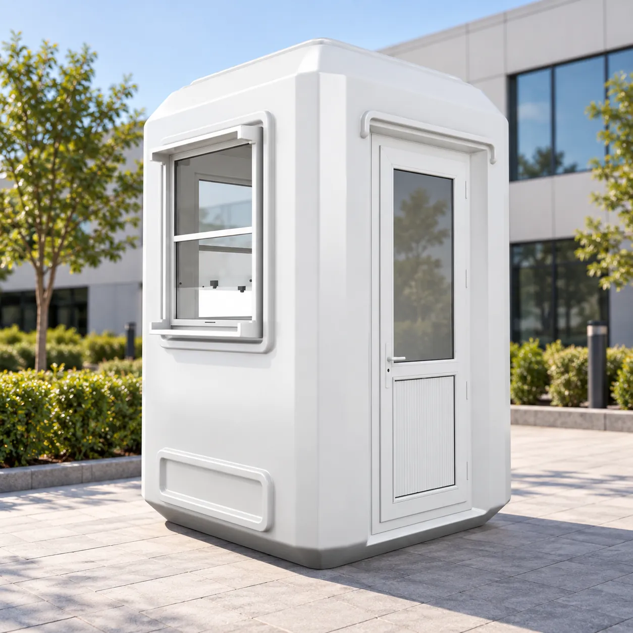 Security Huts