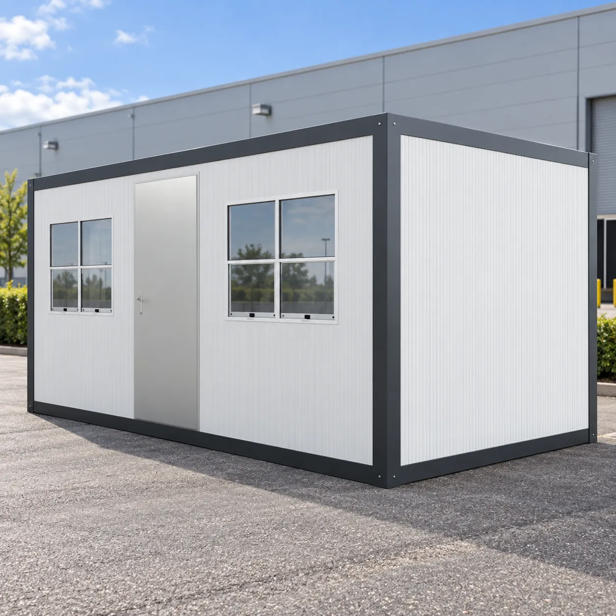 Portable & Site Cabins